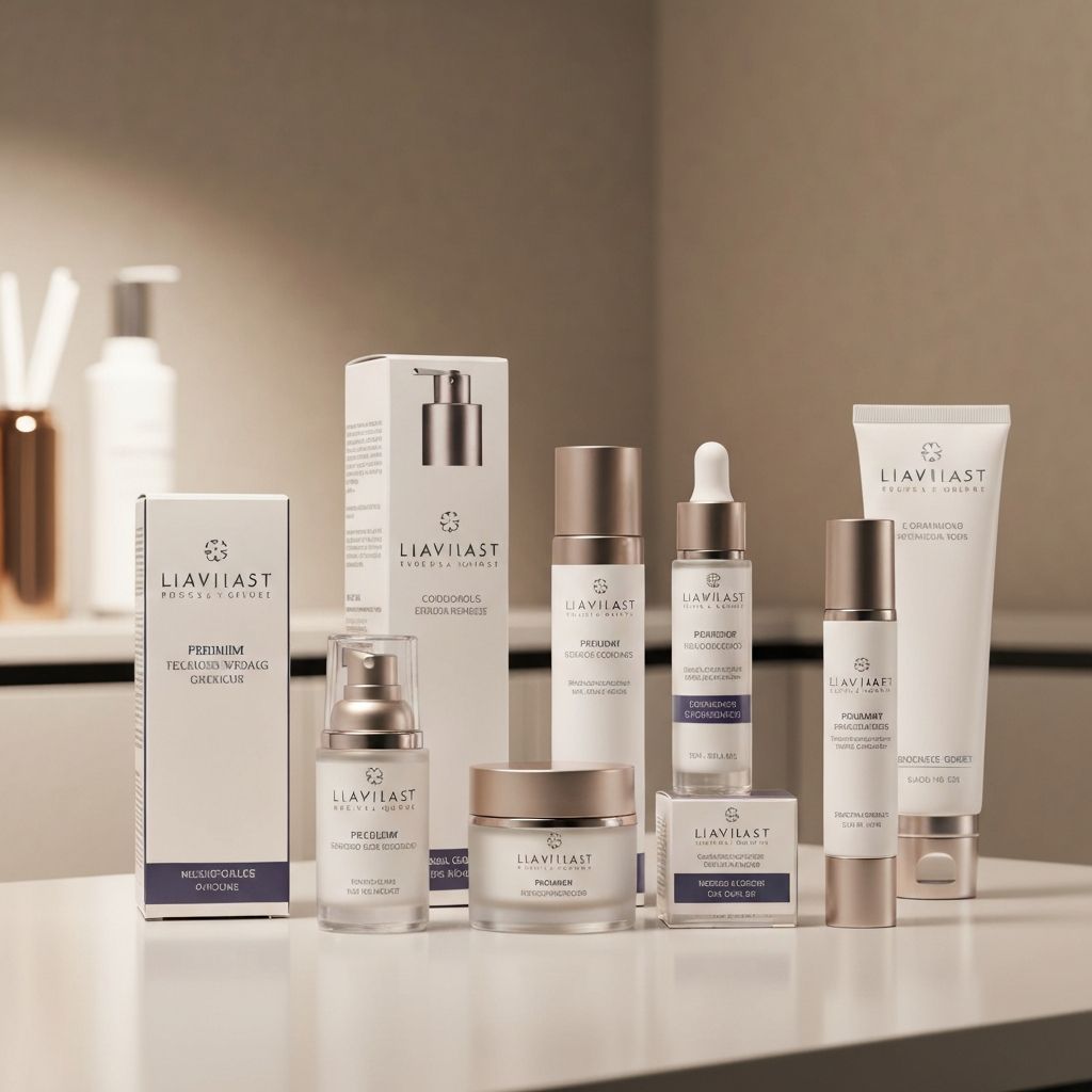 Profesjonalne kosmetyki medyczne w klinice Victoria's Point