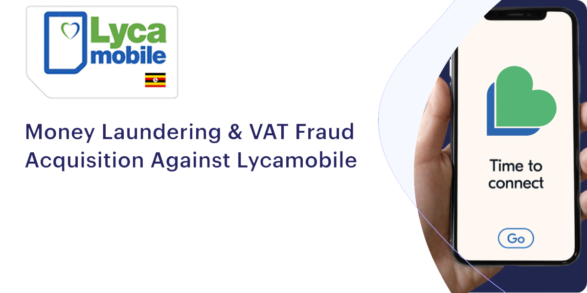 Read more about the article Lycamobile bosses jailed for money laundering