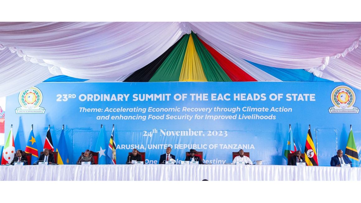 You are currently viewing Somalia officially admitted into EAC