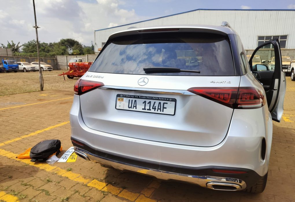 Uganda’s Digital Number Plate System: A Tale of Missed Opportunities!