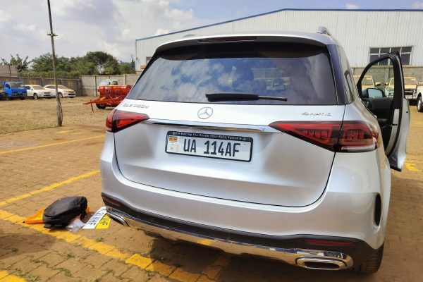 Uganda’s Digital Number Plate System: A Tale of Missed Opportunities!